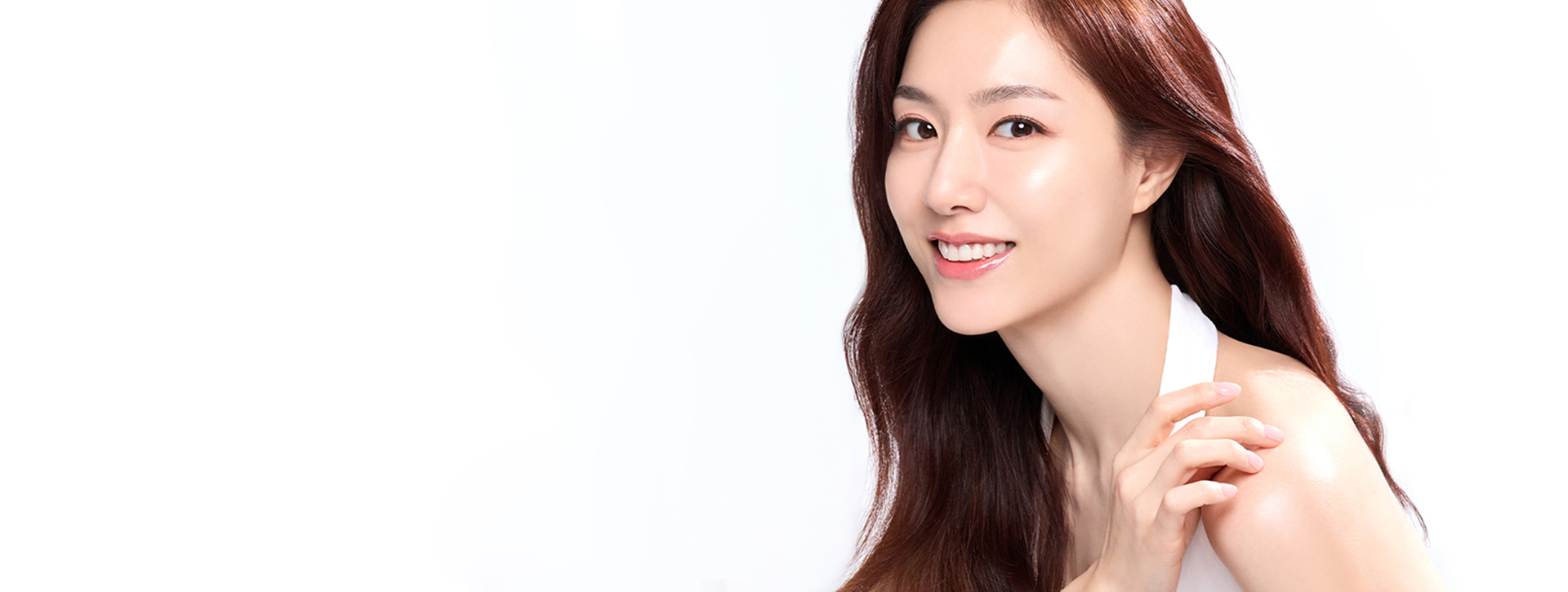 갈더마 정품인증 스컬트라 배너 - 스컬트라 모델 서지혜